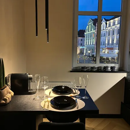 アパート Harison Rynek *