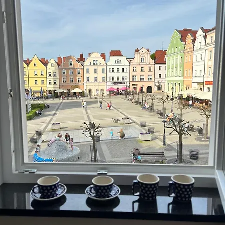 Harison Rynek Boleslawiec (Lower Silesia)