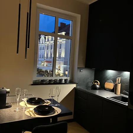 Daire Harison Rynek Boleslawiec (Lower Silesia)