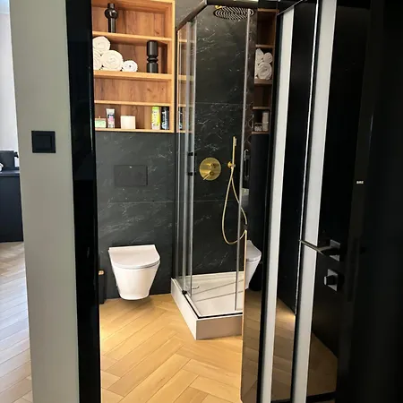 アパート Harison Rynek *