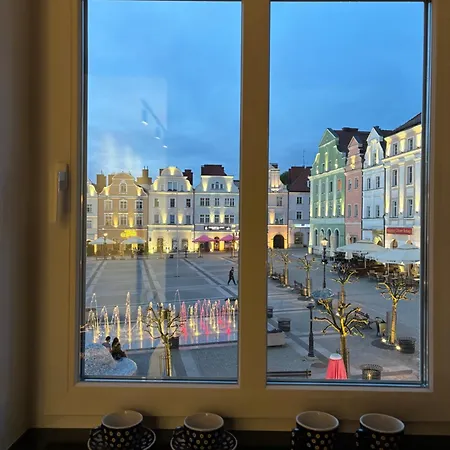Апартаменты Harison Rynek *