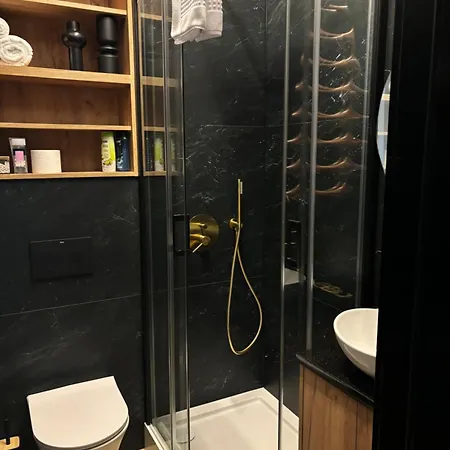 アパート Harison Rynek *