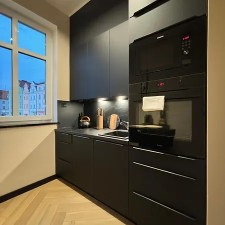 Harison Rynek アパート *