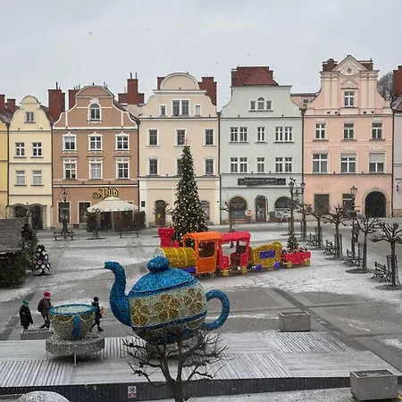 Harison Rynek Апартаменты
