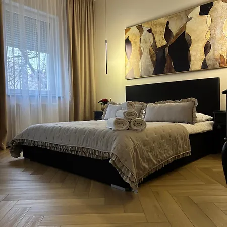 Apartment Harison Rynek Boleslawiec (Lower Silesia)