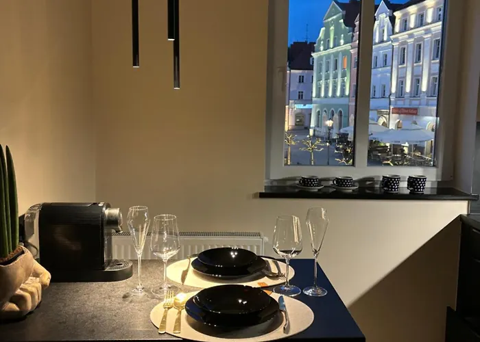 Διαμέρισμα Harison Rynek *