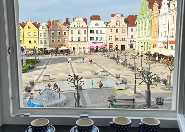 Harison Rynek Boleslawiec (Lower Silesia)