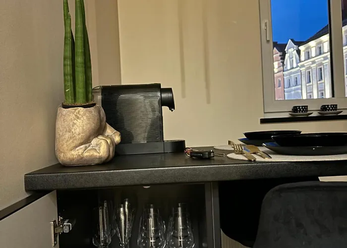 Harison Rynek Boleslawiec (Lower Silesia)