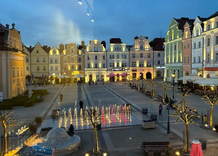 Apartment Harison Rynek *