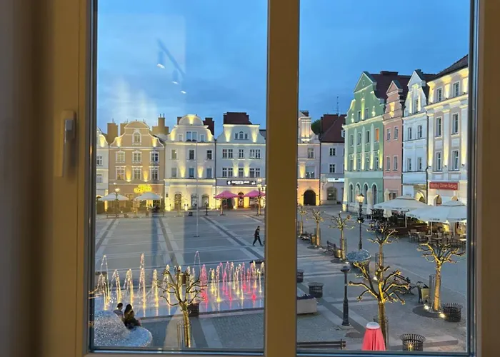 Διαμέρισμα Harison Rynek *