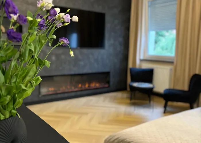 Harison Rynek Apartment