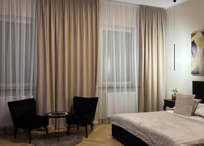 Harison Rynek Apartment