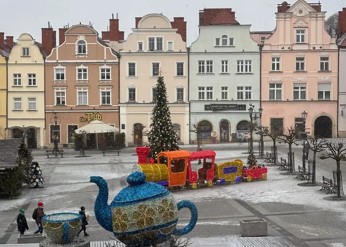 Harison Rynek Apartment