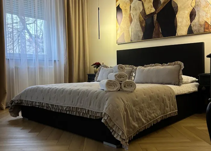 Apartment Harison Rynek Boleslawiec (Lower Silesia)